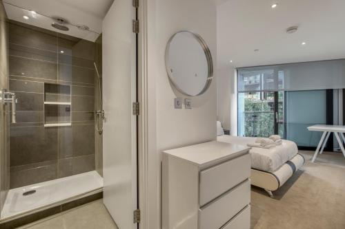 Battersea Power Station 2BR 2BA Riverside, Londyn (zdjęcie 2)