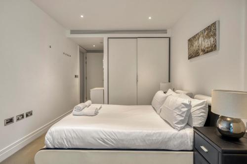 Battersea Power Station 2BR 2BA Riverside, Londyn (zdjęcie 5)