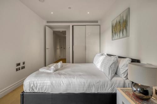 Battersea Power Station 2BR 2BA Riverside, Londyn (zdjęcie 6)