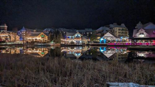 Mariner motor hotel in Collingwood (ON)