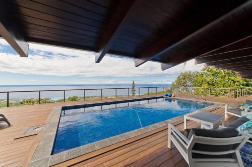 Aloha Casa Miramar by SkyRun Kona Coast in Honalo (HI)