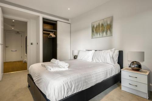 Battersea Power Station 2BR 2BA Riverside, Londyn (zdjęcie 9)
