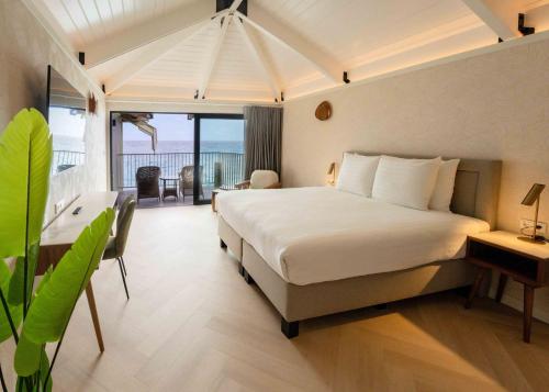 Avila Beach Hotel in Sint Michiel