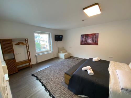 Wohlfühlwohnung bei der Weser - Terrasse - 7 P, Bremen (photo 11)