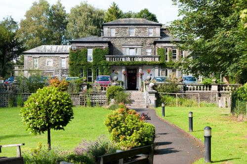 Windermere Manor Hotel, Windermere, Cumbria