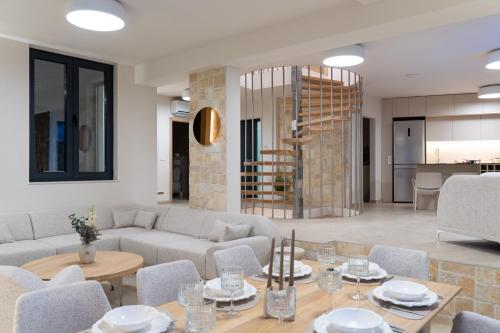 ห้องครัว, Villa Kukurina - luxury service with view in โปตอซนิซา