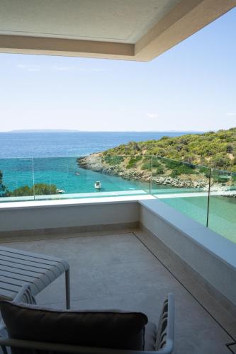 ทัศนียภาพ, Villa Kukurina - luxury service with view in โปตอซนิซา