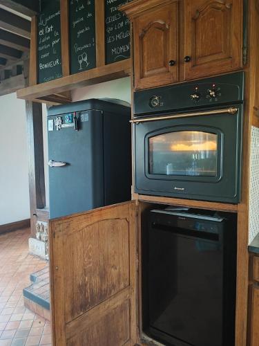 Maison Evasion Normande in Sainte-Opportune-la-Mare