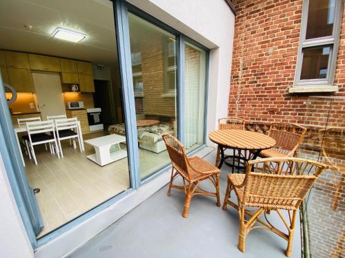 päikeseterrassi apartment