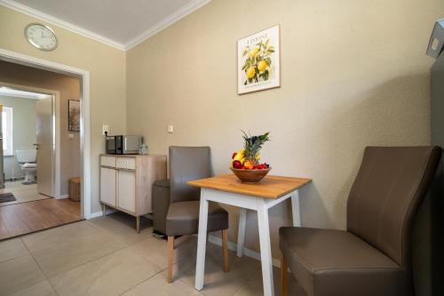 Ferienwohnung an der Müritz (Ferienwohnung an der Muritz) in Boek