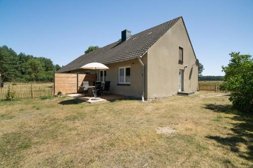 Ferienwohnung an der Müritz (Ferienwohnung an der Muritz) in 播克