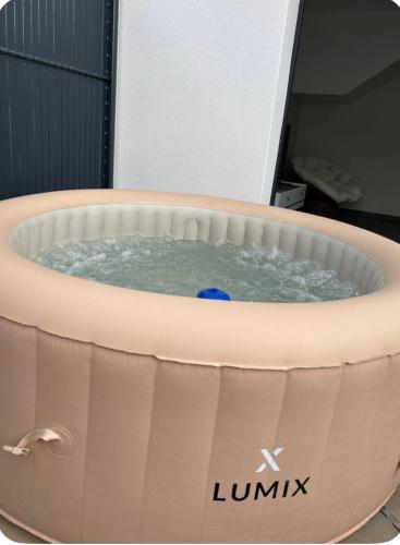 Villa dOrquas Detente & Famille avec Jacuzzi & Plages, 3chambres maxi 6pers in Saint-Georges-d'Orques