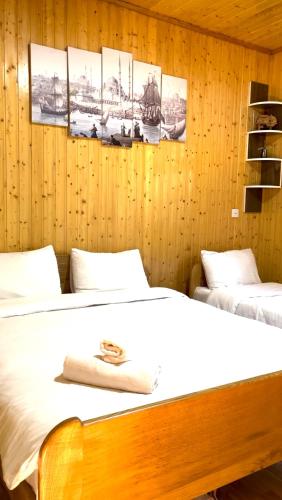 Nohurçay Cottages & Restaurant (Nohurcay Cottages & Restaurant) in Nohurqishlaq