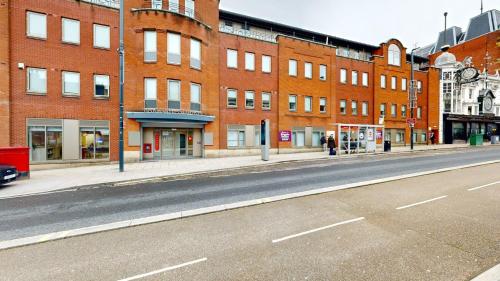 Briggate Studios Leeds City Centre
