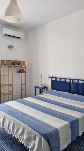 Brezza di Terra in Santa Marina Salina