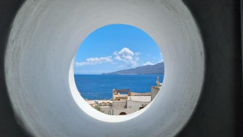 Brezza di Terra in Santa Marina Salina