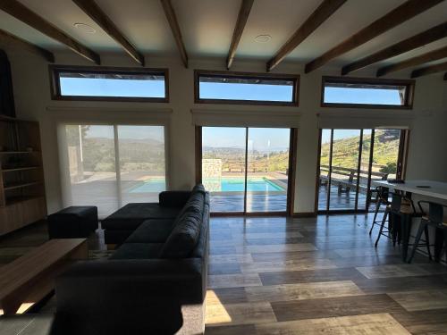 Skats, Chalet Exclusive CasaBlanca in Casablanca