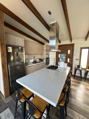 virtuve, Chalet Exclusive CasaBlanca in Casablanca