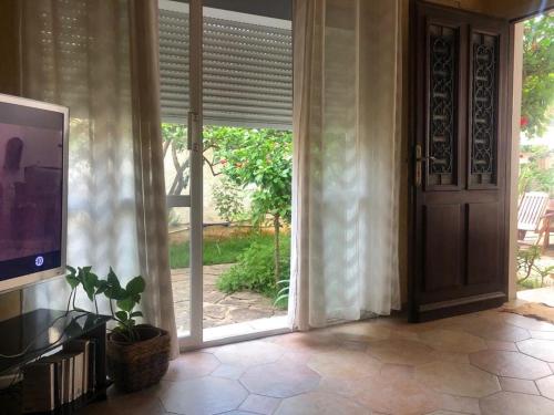 maison au fond du jardin in Ain El Turk