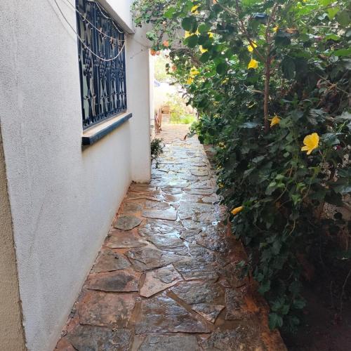 maison au fond du jardin in Ain El Turk