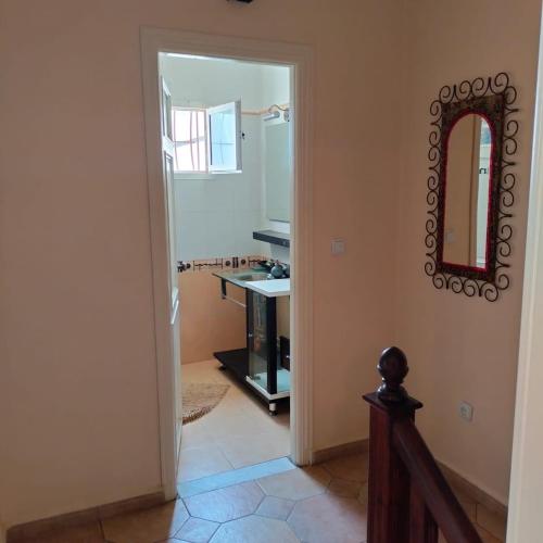 maison au fond du jardin in Ain El Turk