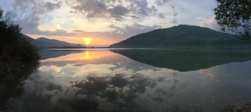 Szórakozási lehetőségek, CASUTA La Amy in Pângăraţi