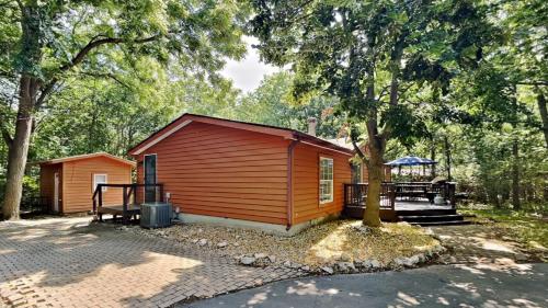 Island Club #95 in Put-in-Bay, USA