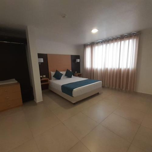 Corona Real Hotel in Guayaquil City Center