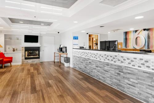 Studio 6 Tempe, AZ Elliot Road - Hotel - Tempe