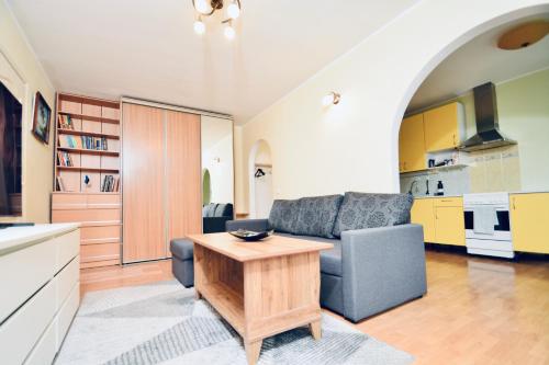 Spacious apartment with balcony, Tallinn (photo 6)