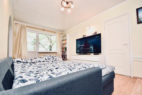 Spacious apartment with balcony, Tallinn (photo 3)