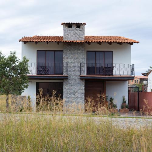 Casa Xanu, Tapalpa