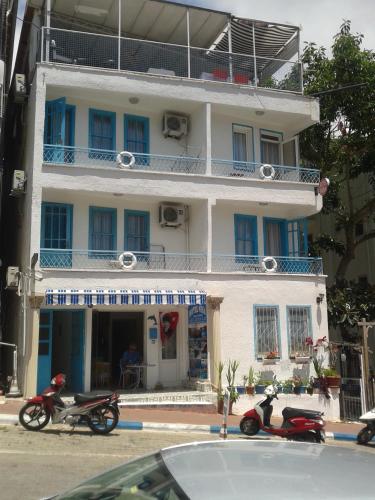 Hotel Nisa in Kaş