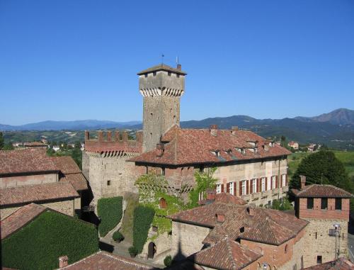  Castello di Tagliolo Wine Resort, Pension in Tagliolo Monferrato bei Campo Ligure