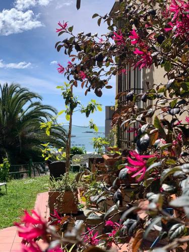 Caligo B&B Secret Garden Villa Room vicino alle Cinque Terre