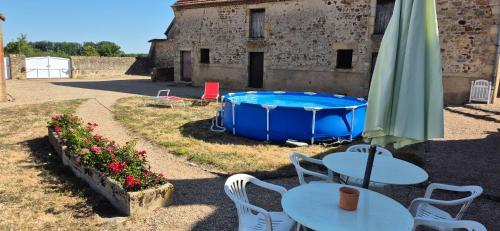 L'Oree de Troncais in Cerilly
