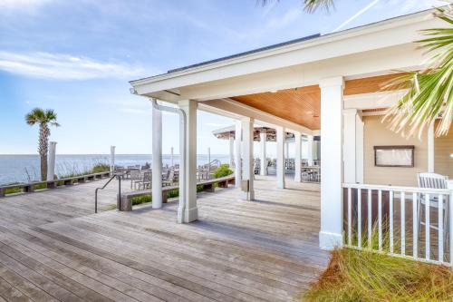 Golf Shore – Seabrook Island, SC