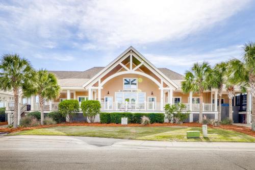 Golf Shore – Seabrook Island, SC