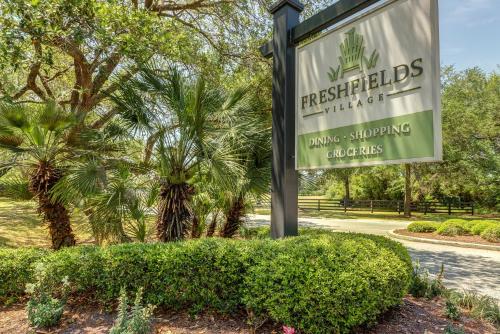 Golf Shore – Seabrook Island, SC