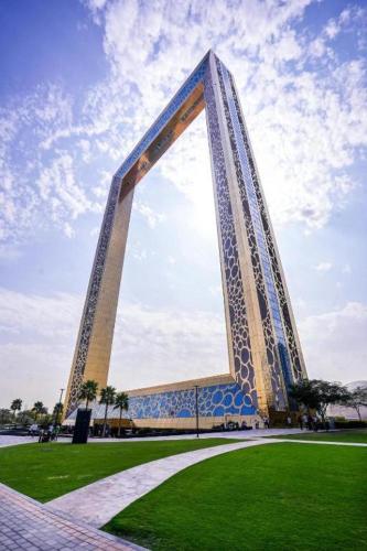 Deluxe Homestay Oval Tower, Business Bay, Dubaj (zdjęcie 9)