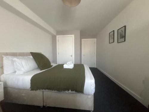 Deluxe Double Apartment Parking, Manchester (fotografie 6)