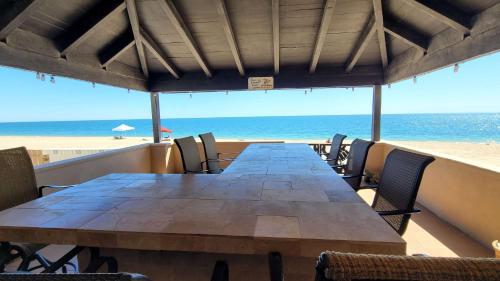 Casa Tortuga Beachfront Las Palmas Mirador beach – khách sạn tại Benito Juarez