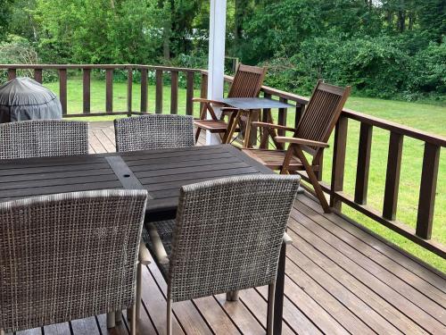 Vista exterior, Nordic Charm with Spa - By Traum Ferienwohnungen in Kolind