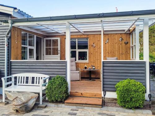  7 person holiday home in Højslev-By Traum in Højslev