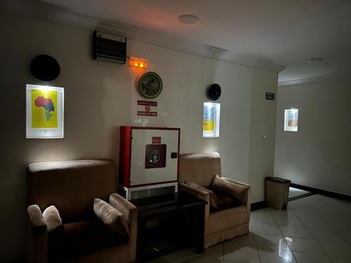 HOTEL SAHARA BEACH AKHFENNiR in Akhfennirr