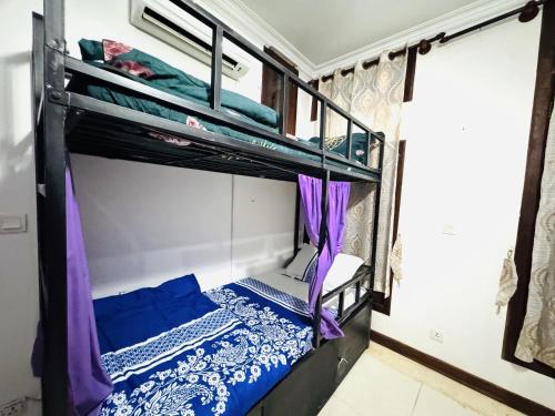Bed in 6-Bed Female Dormitory Room image 1