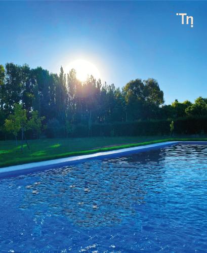 Surrounding environment, Cabana Tupa Noy in Rama Caida