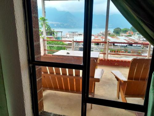 Hotel Tepepul Kaan in San Pedro La Laguna