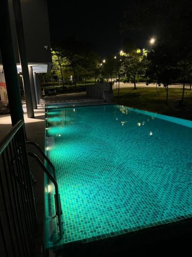 SAMPOISGT VILLA HOMESTAY - Near Bangi Avenue BACC - image 9