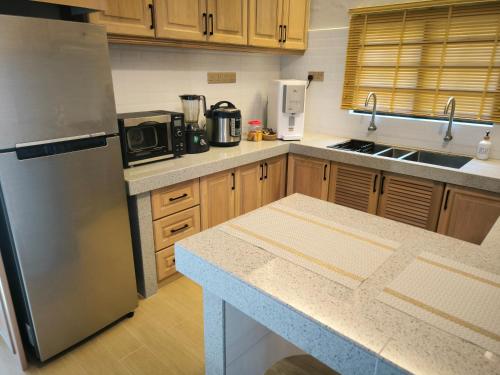 Banglo Inap Asiah in Rusila